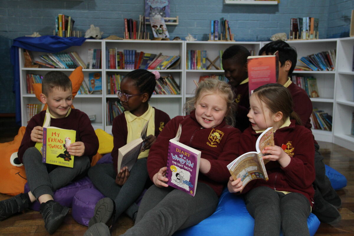 St Charles Academy About Us