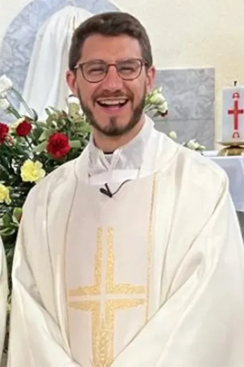 Father Cunnah10th Anniversaryof Ordination HR