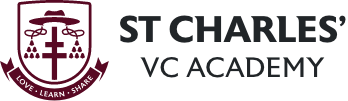 St Charles Academy (en-GB) Logo